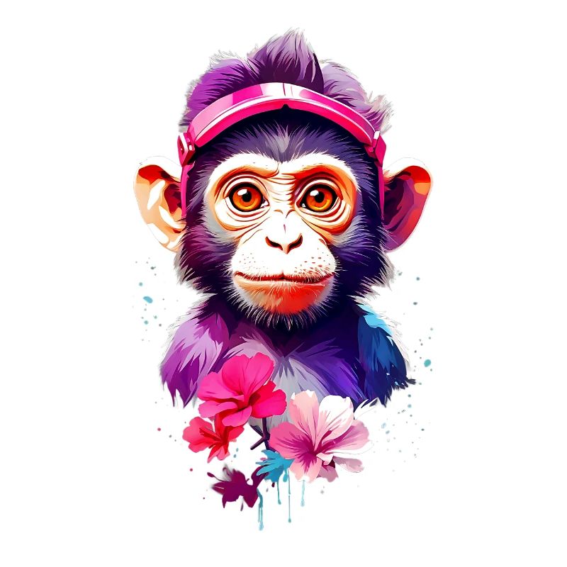 Monkey Monkey V1 24 10