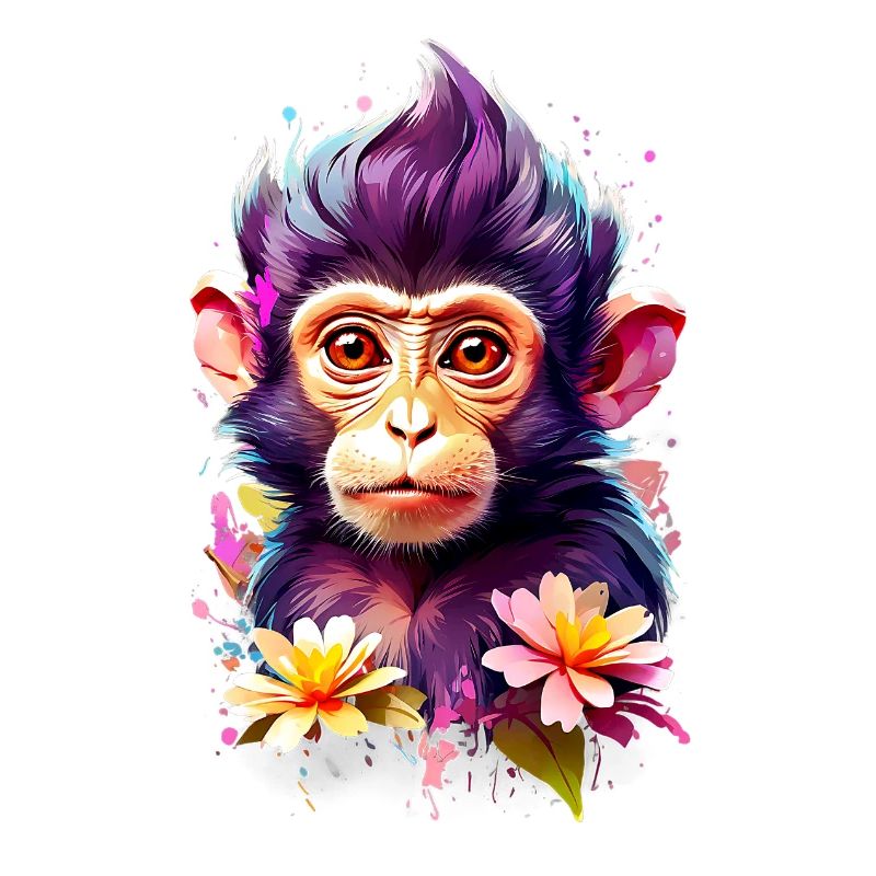 Affe Monkey V1 24 19