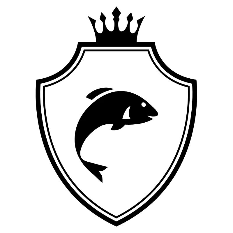 Fisch Wappen