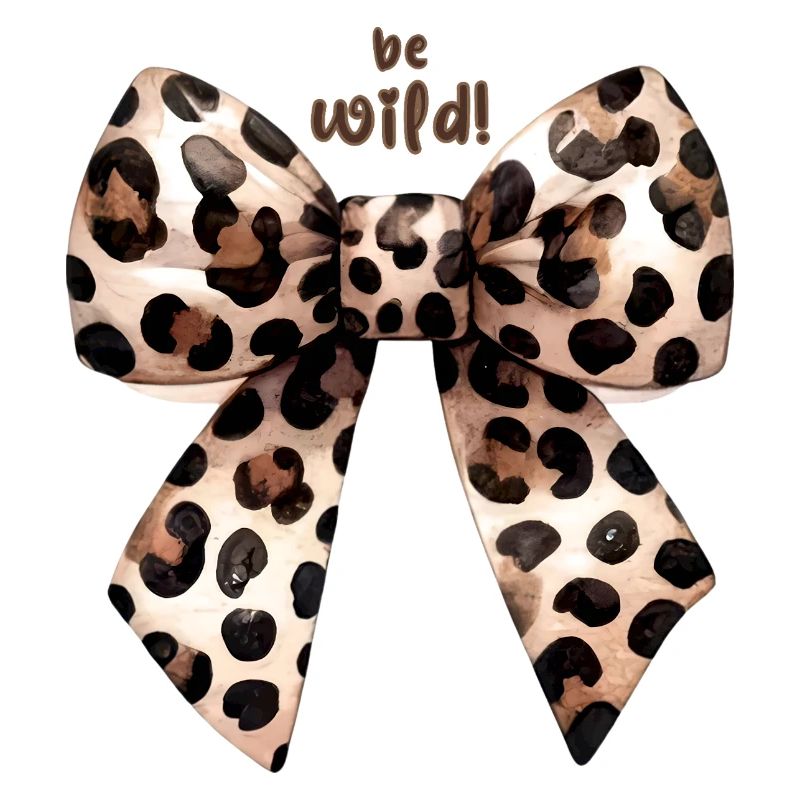 Arc Be Wild Leopard