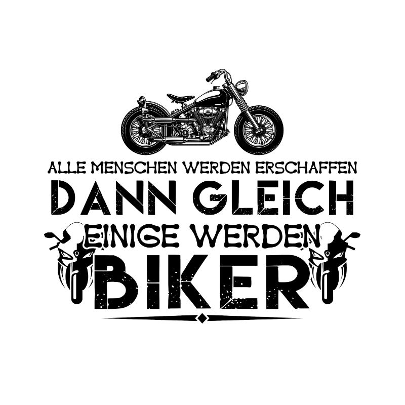 ich bin Biker | Biker !