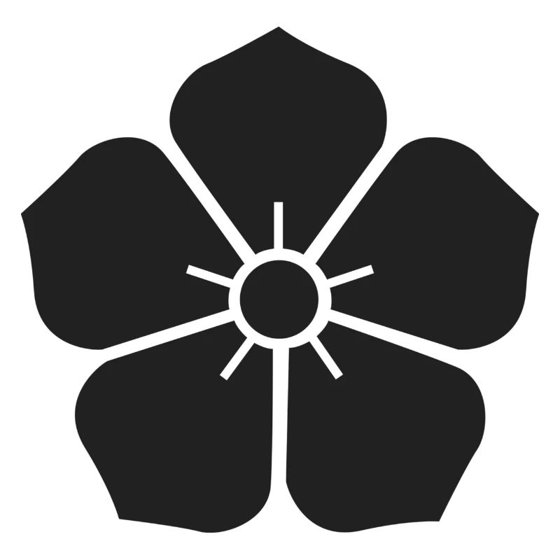 Symbole fleur
