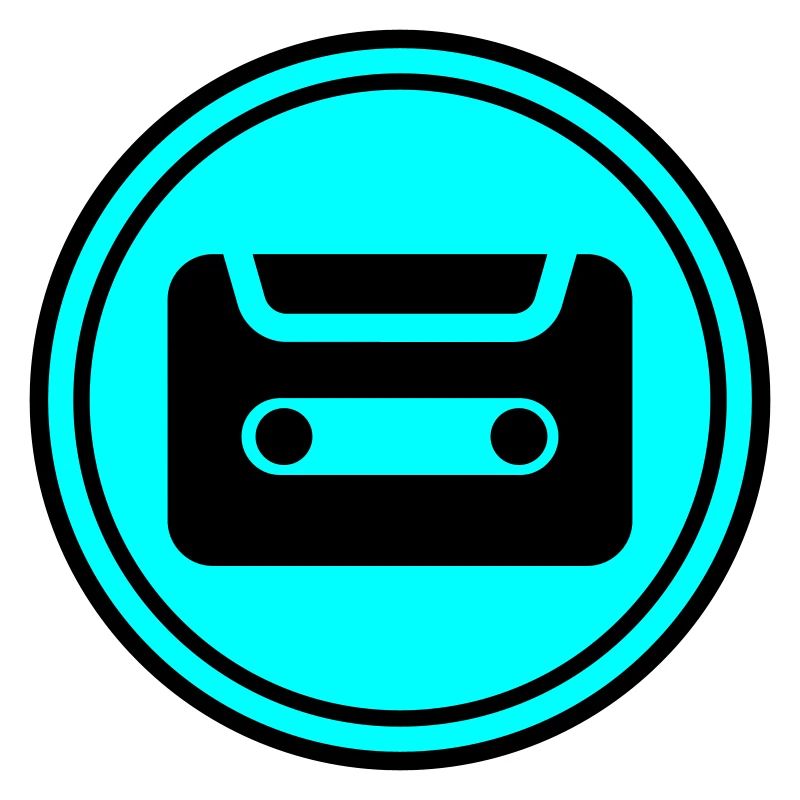 Symbole de cassette
