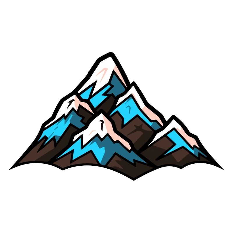 Mountains as a symbol