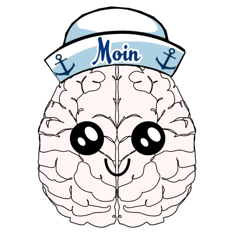 Brain maritime sailor sailor sailor brain