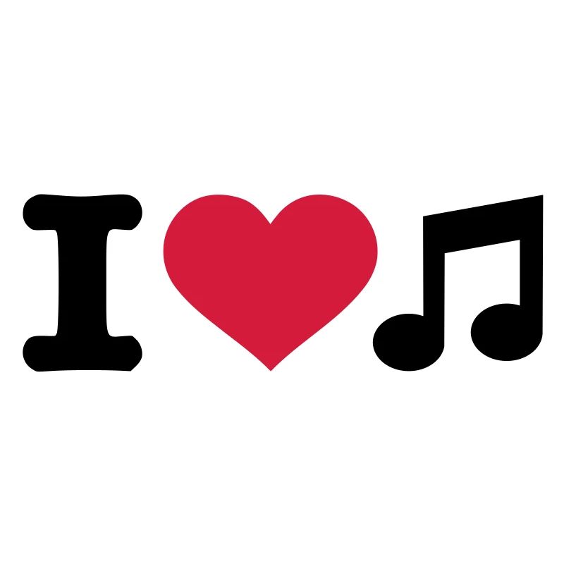 I love note
