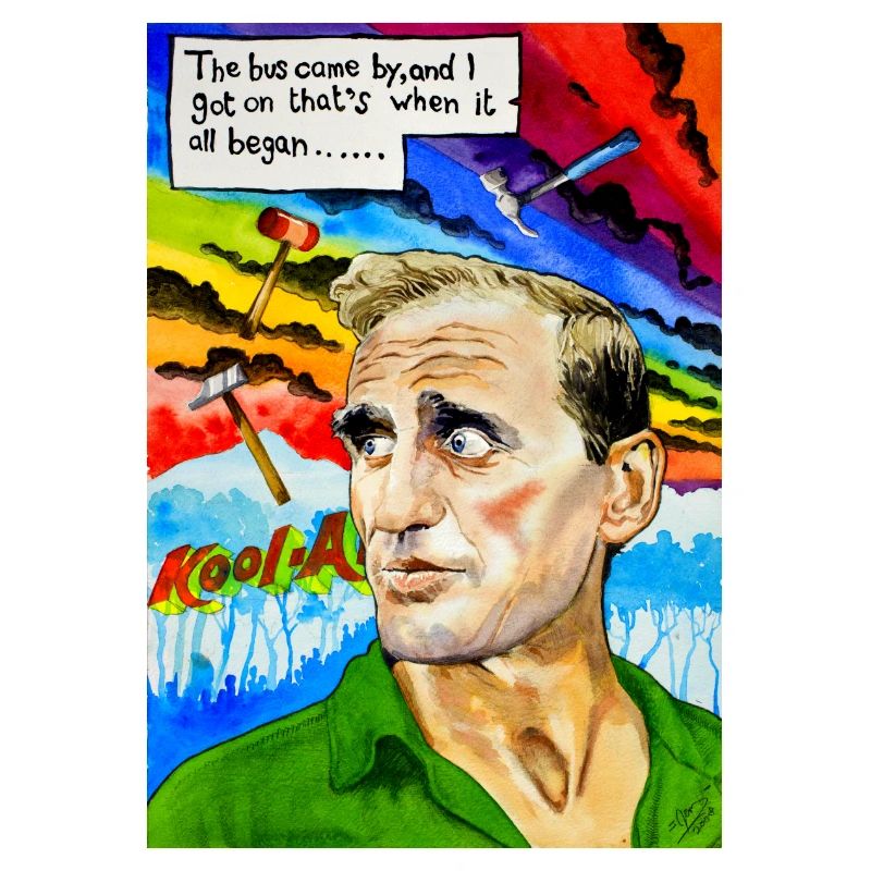 Cowboy Neal Cassady