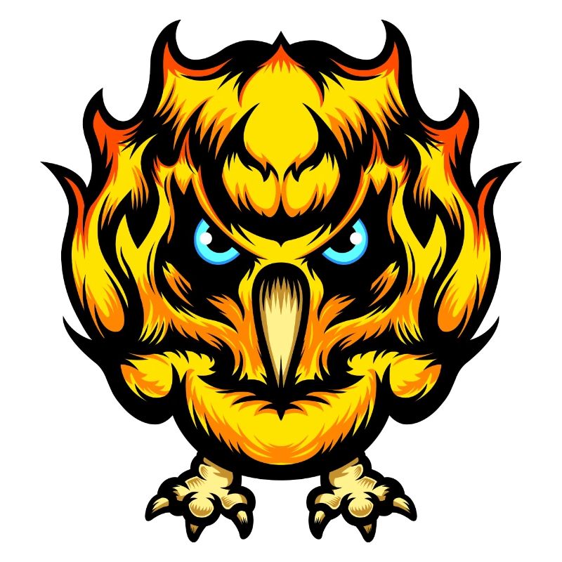 Fire Chick