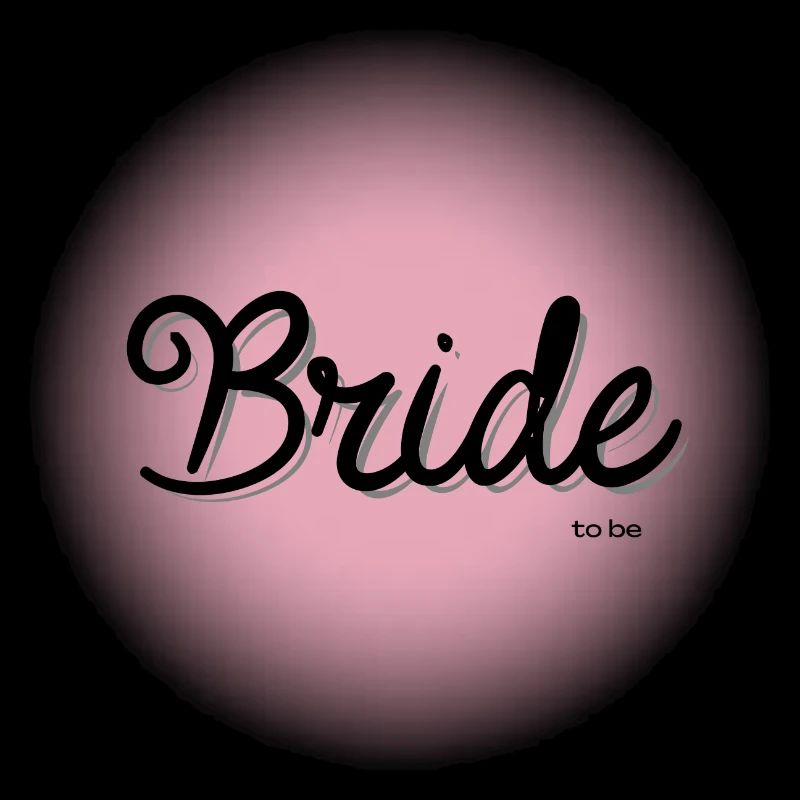 Bride to be