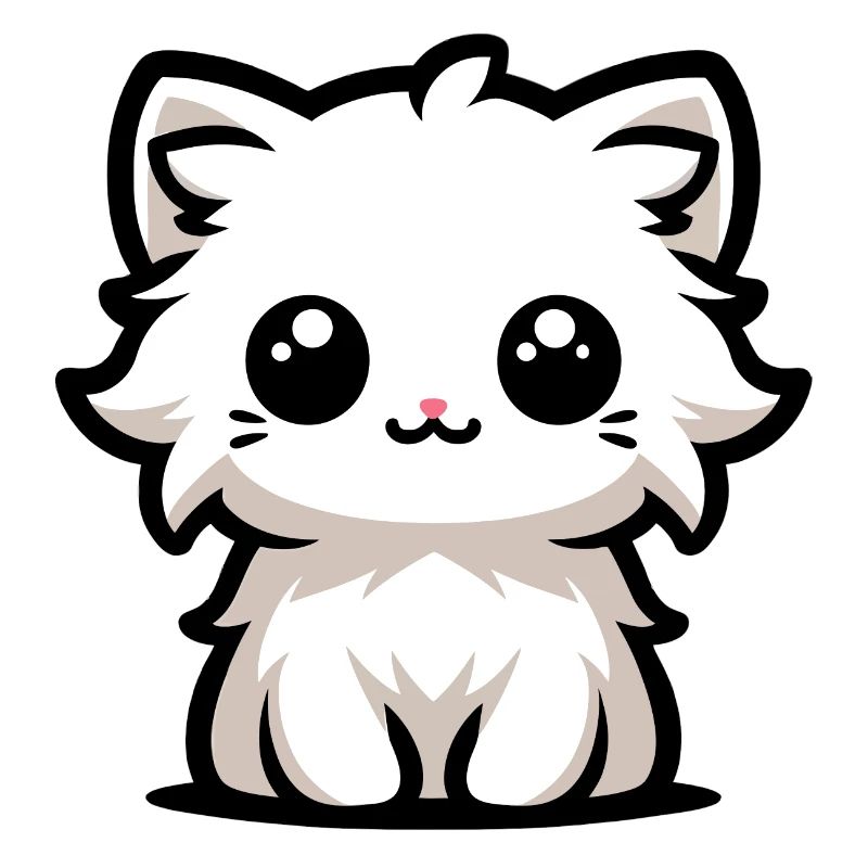 Le chaton le plus mignon