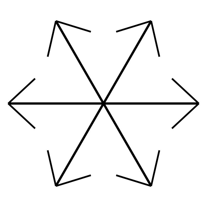 Abstract Geometric Pattern Design