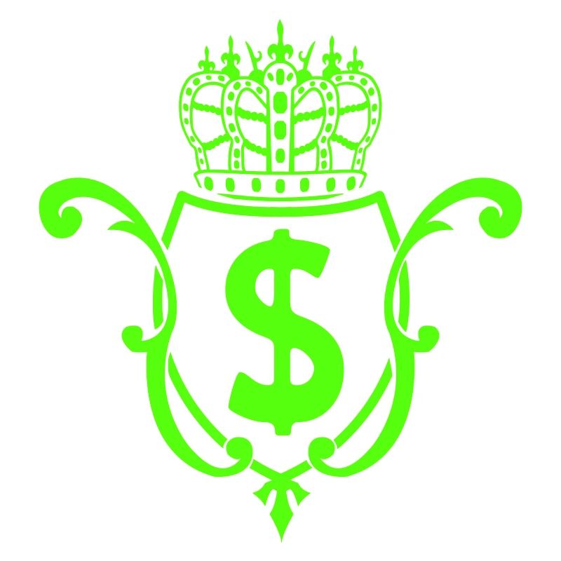 Emblème du dollar de la Couronne