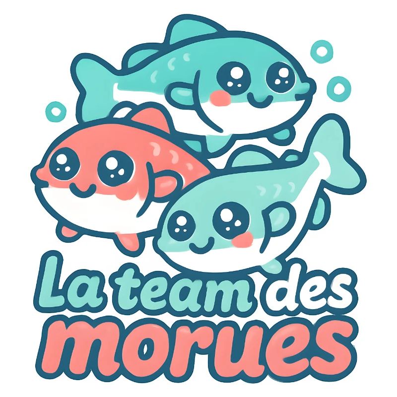 The kawaii cod team