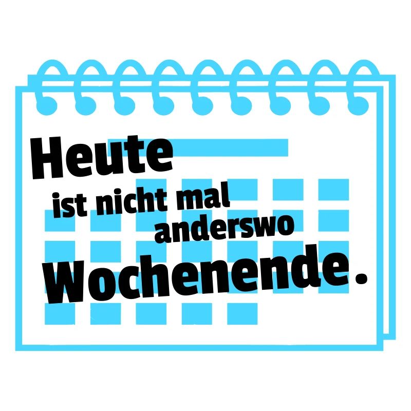 Nirgends Wochenende 