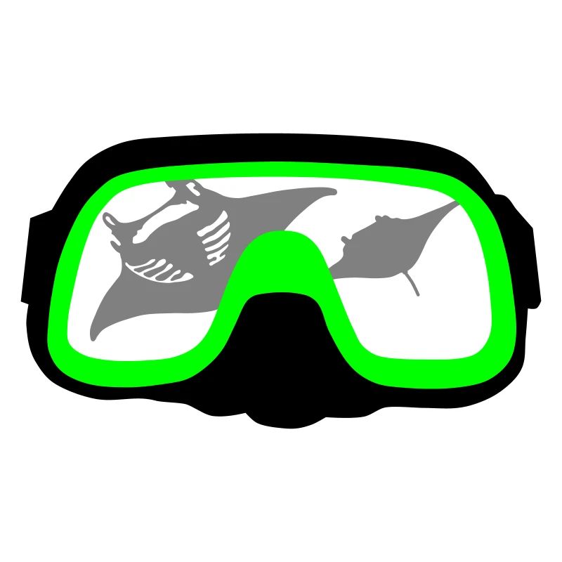 Diving goggles