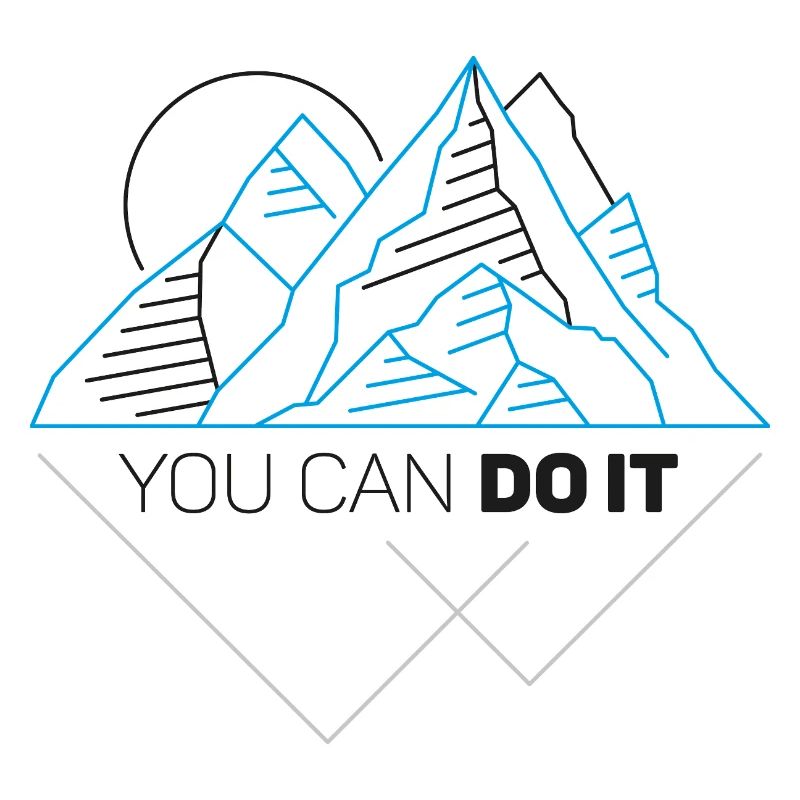 You Can Do It