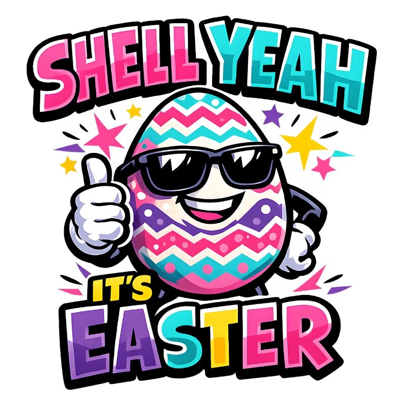 Hell yes It's Easter
