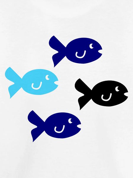 Pisces Silhouette