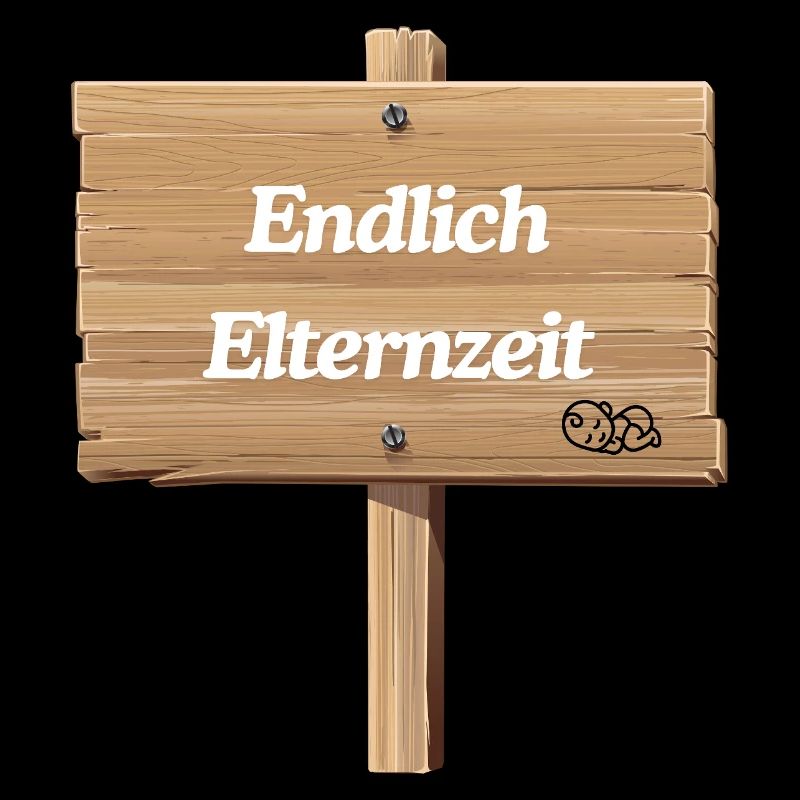 Endlich Elternzeit
