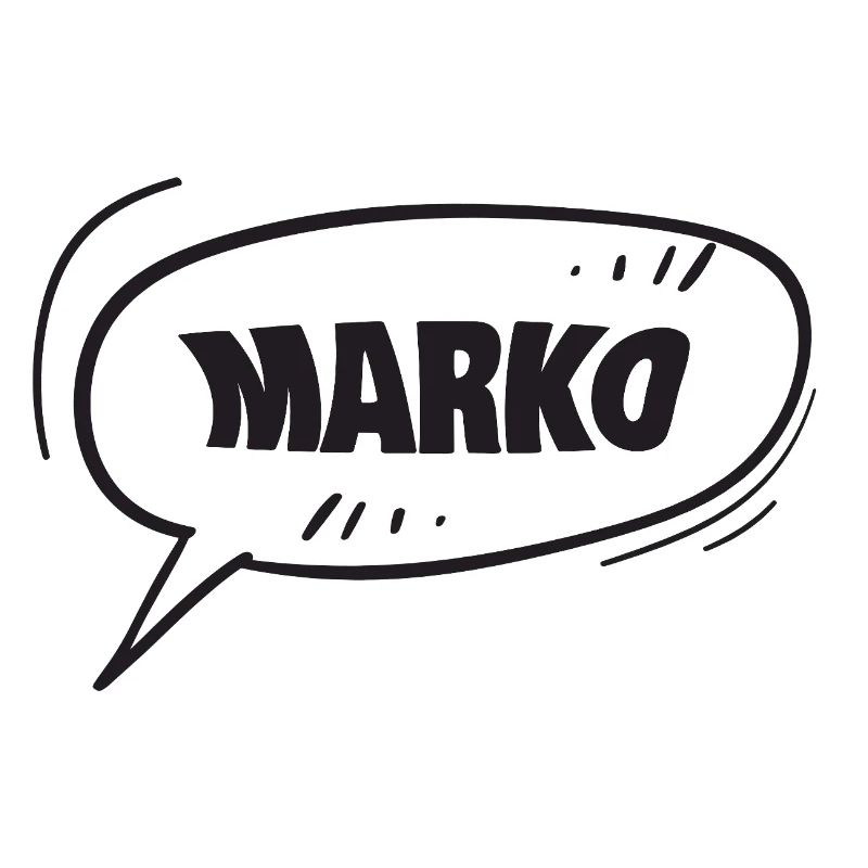 First name Marko