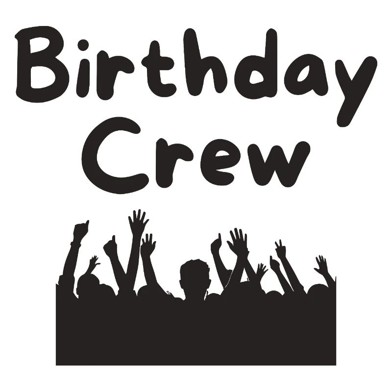 Équipe d’anniversaire