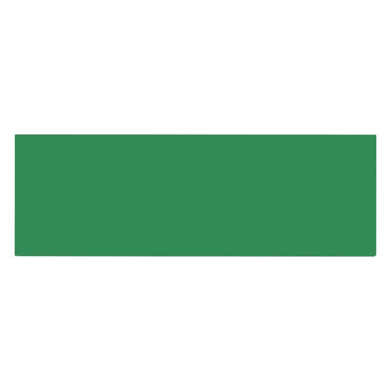 Imprimé rectangle vert abstrait