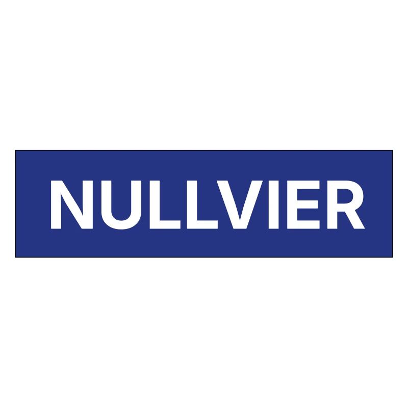 Nullvier Box Logo