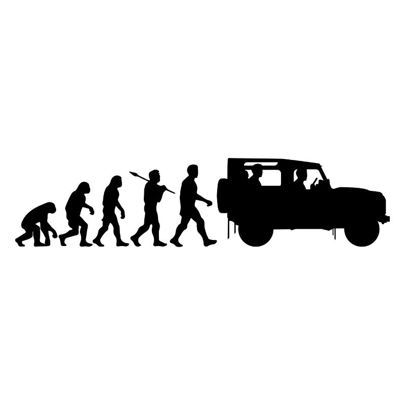 Defender 90 Evolution