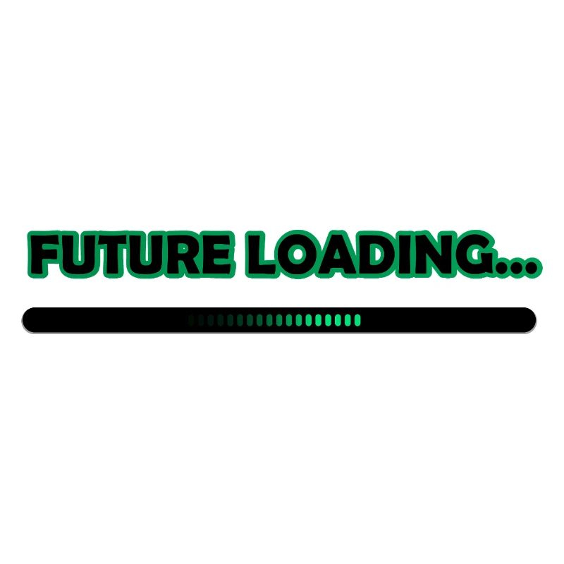 Future Loading Progress Tee