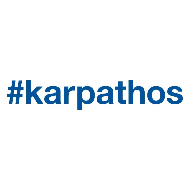 KARPATHOS Grèce Griechenland Hashtag
