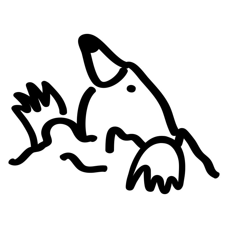 Maulwurf //Mole