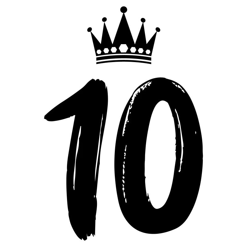 10 crowns
