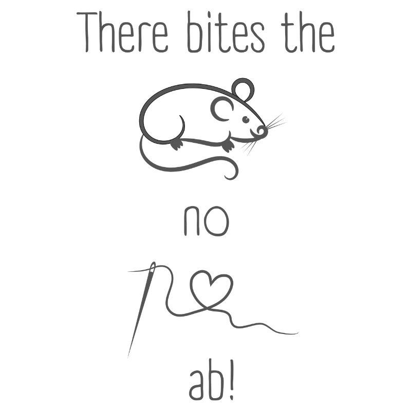 DENGLISCH Design The mouse doesn't bite off a thread