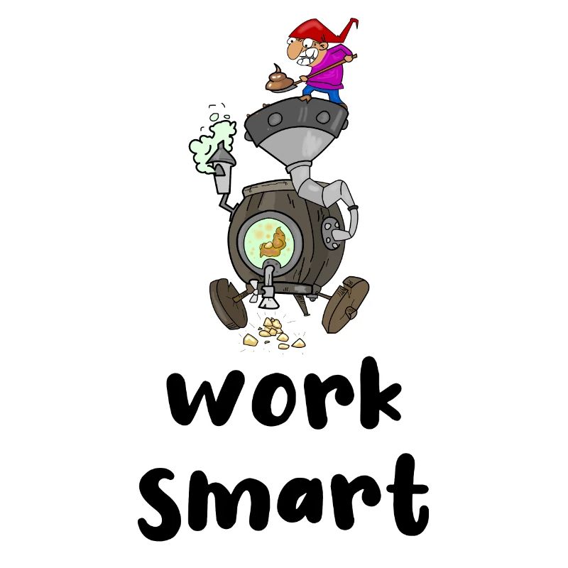 work smart