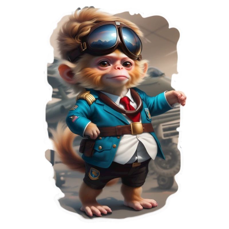 Affe Pilot