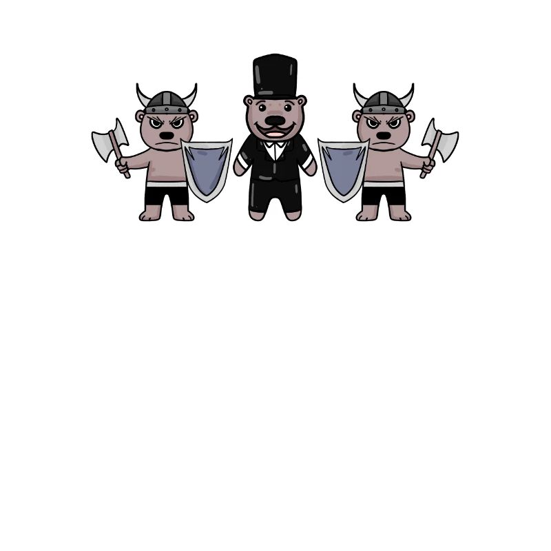 Groom Security Vikings
