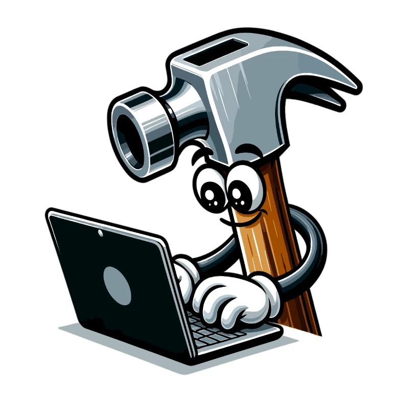 HammerCode: Tool meets bits