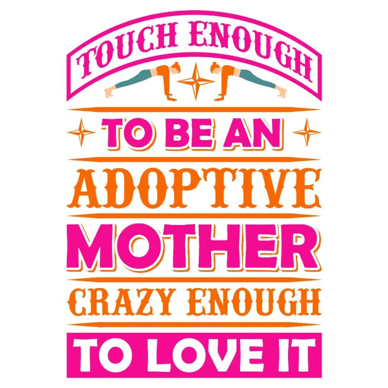 Assez difficile d’être mère adoptive – Adoption