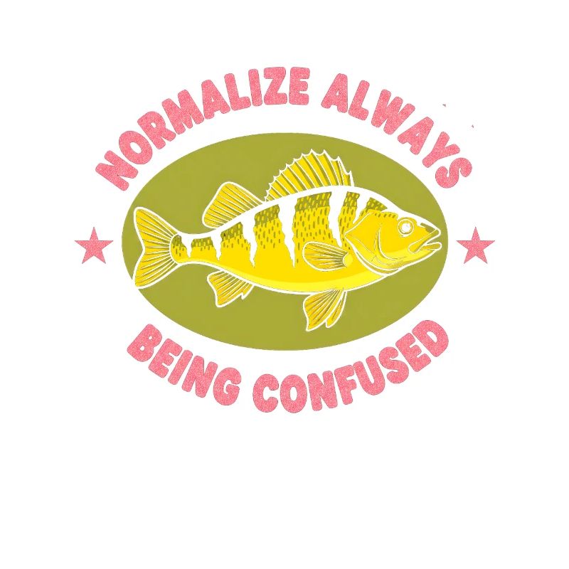 Normalize: Always Confused Fish