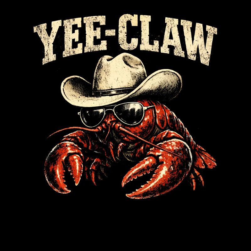 Yee Claw Crayfish, Cajun Seafood, River Cr