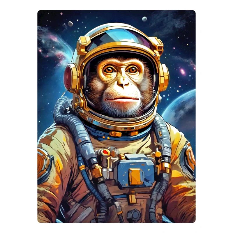 Monkey in Space 1.8