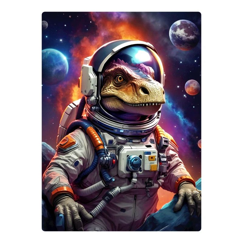 Dino dans l’espace 1.3