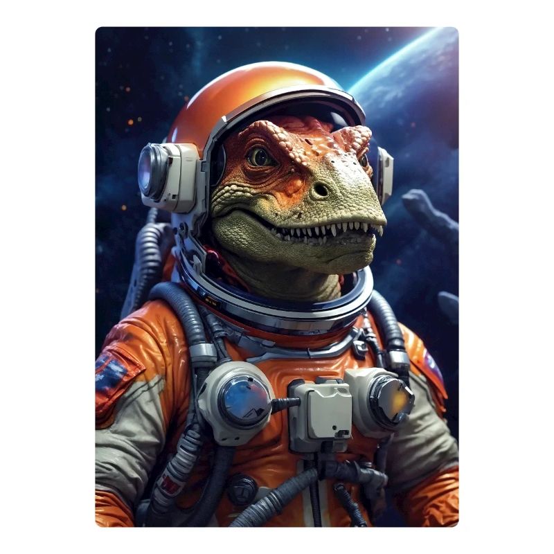 Dino dans l’espace 1.2