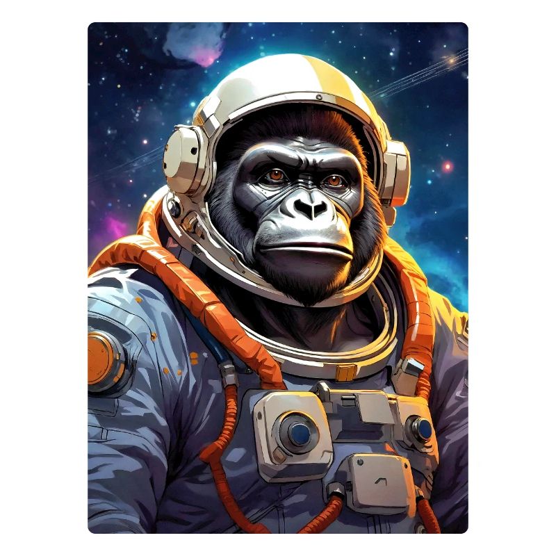 Gorille dans l’espace 1.2