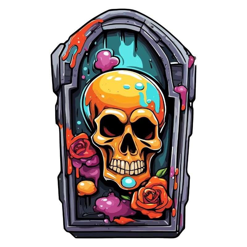 Gravestone / Remembrance / Tranquility / Unforgotten / Dead