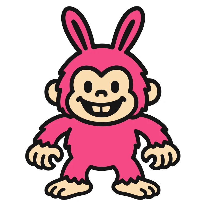 Rabbit Monkey