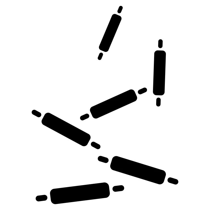 Kitchen roll baking rolling pin