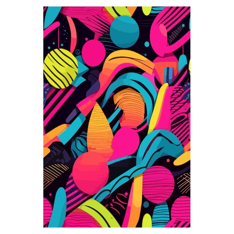 Modern Abstract Pattern