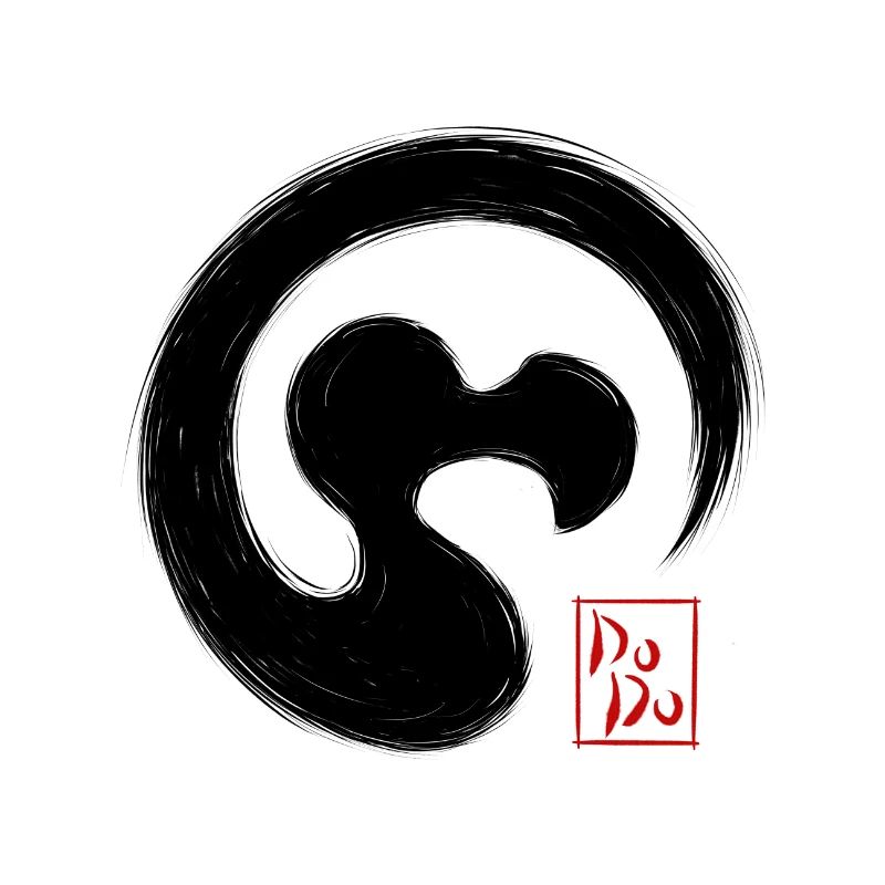 Dodo in Enso County, Japan | Zen Dronte