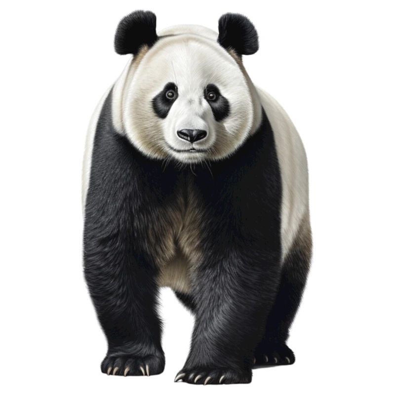 Le panda géant